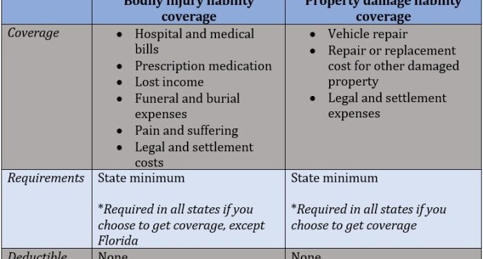 What does full coverage car insurance cover? | Insurance Business America