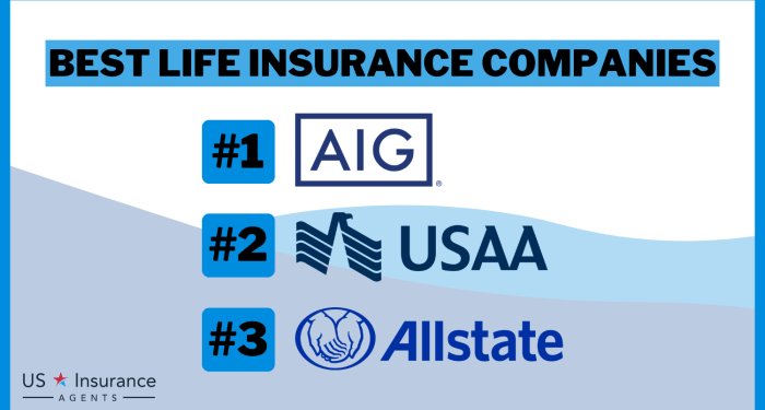 10 Best Life Insurance Companies in 2025 (Your Guide to the Top ...