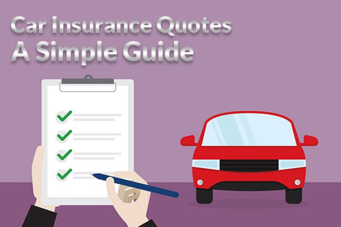 Understanding Car Insurance Quotes: A Simple Guide - Cars Fellow