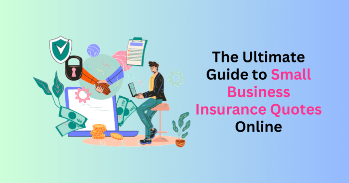 The Ultimate Guide to Small Business Insurance Quotes Online - Tech Taalk